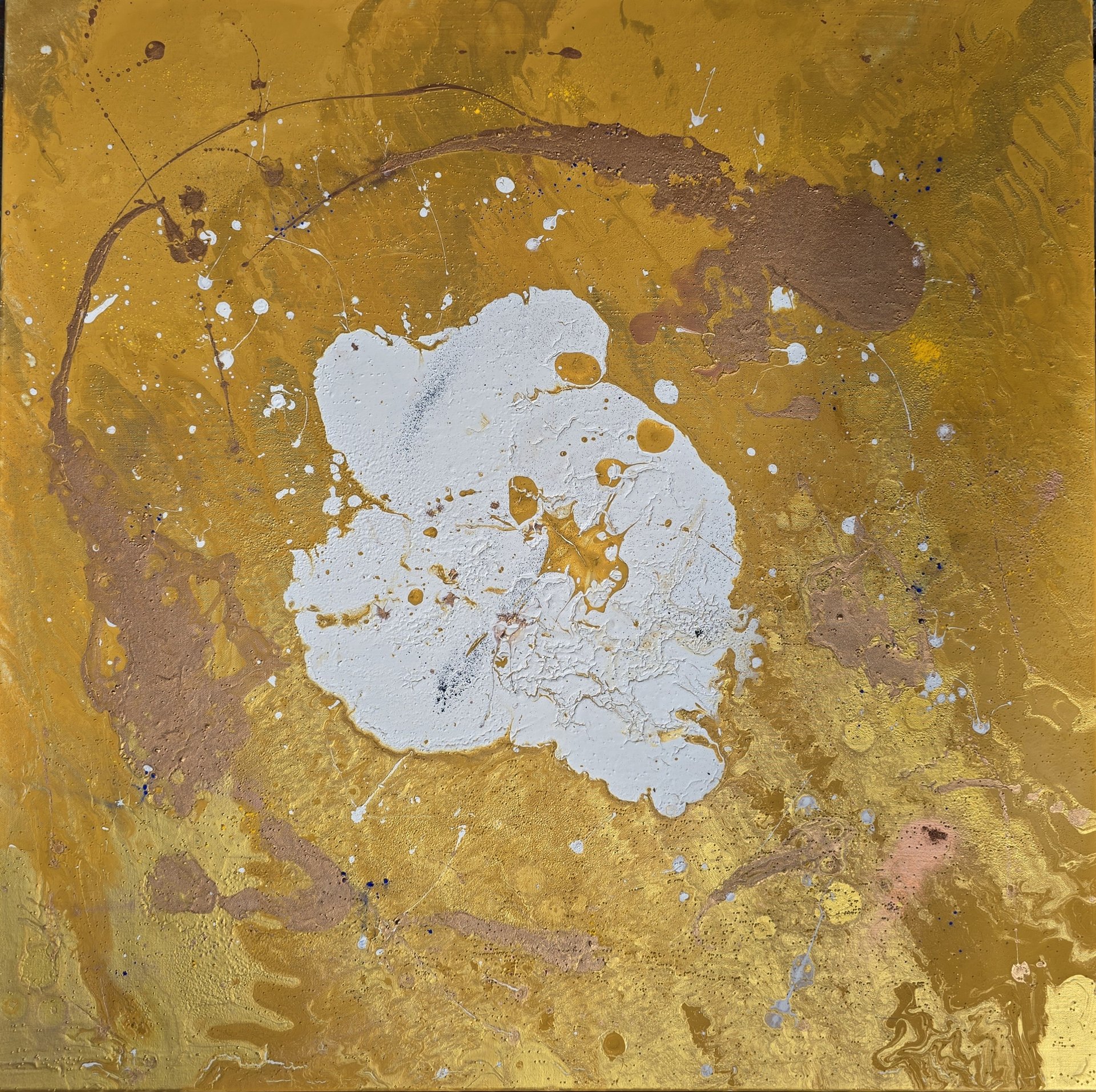 auf Leinwand — Stefan vom Scheidt